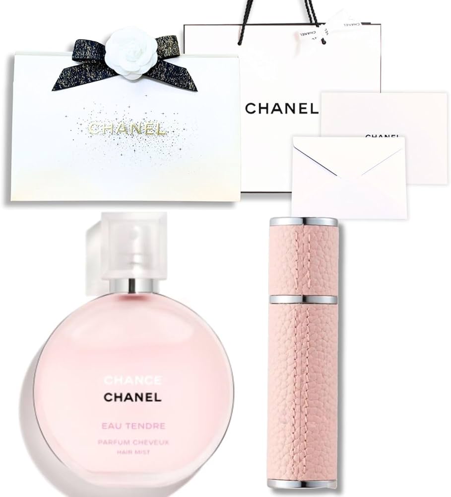 CHANEL 女性用香水 ギフトボックス付き