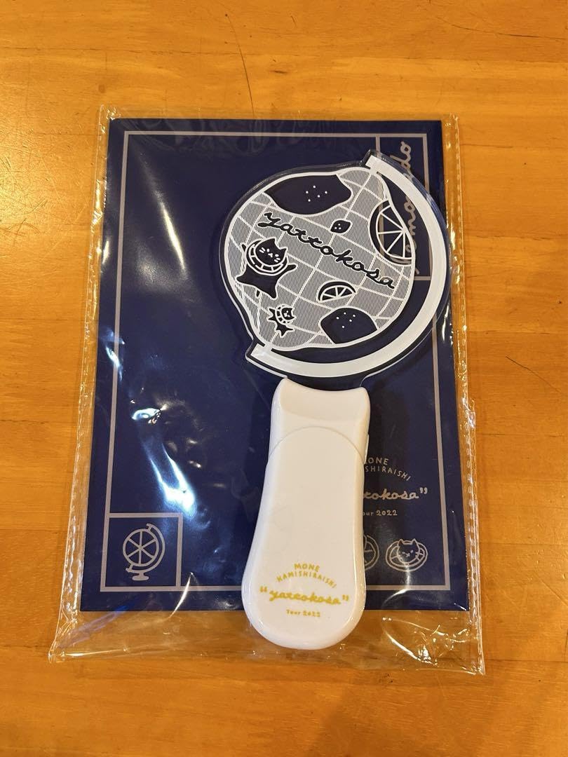 上白石萌音 yattokosa ペンライト ポーチ 3点セット 上白石萌音