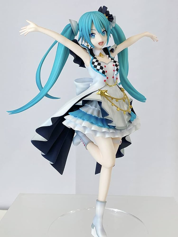 初音ミク フィギュアセット プロセカ 初音ミク フィギュアセット