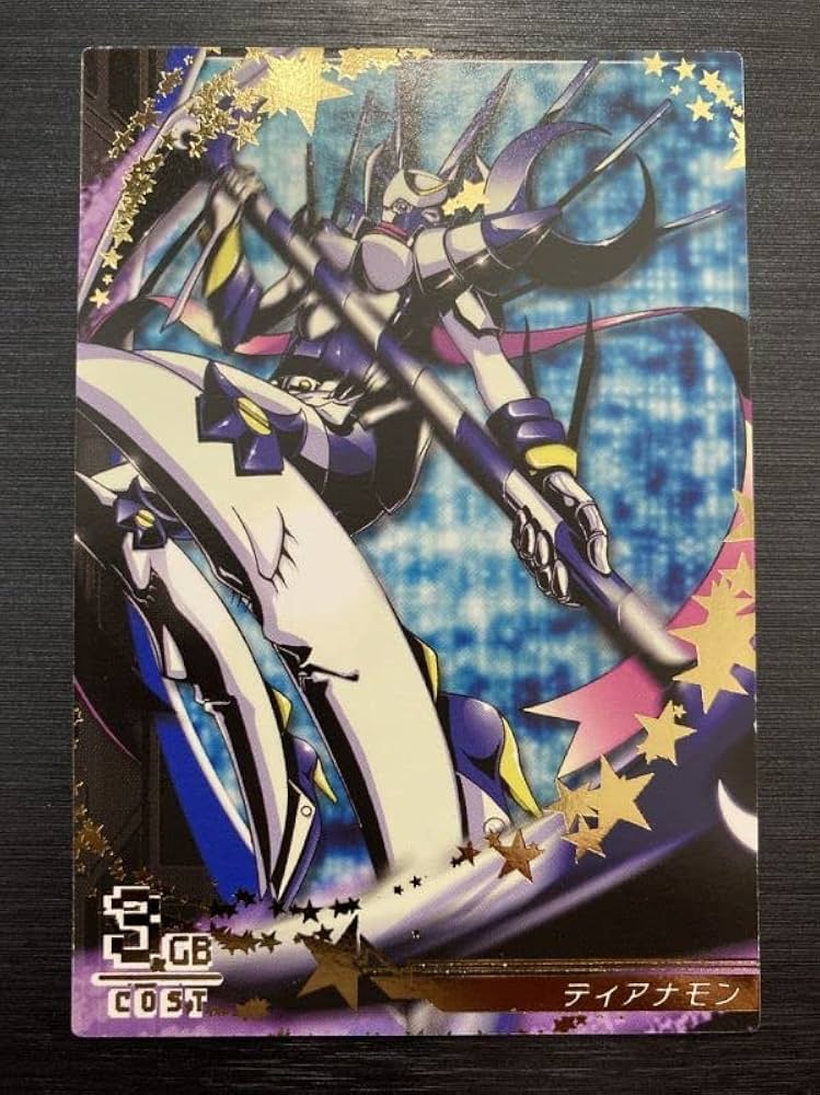 デジモンジントリックス キングレア ウェヌスモン 値下げ可能 デジモン