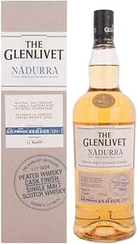 Amazon.co.jp: 【内容量1,000ml】グレンリベット ナデューラ