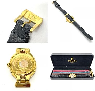 Amazon.co.jp: (フェンディ)FENDI 640L チェンジベルト 4色 クオーツ