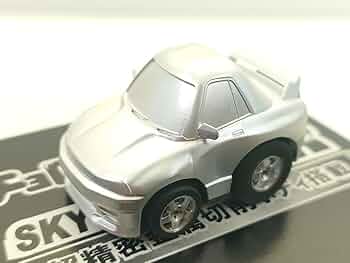 Amazon.co.jp: 限定品 チョロQ スカイライン R32 GT-R 超精密金属切削