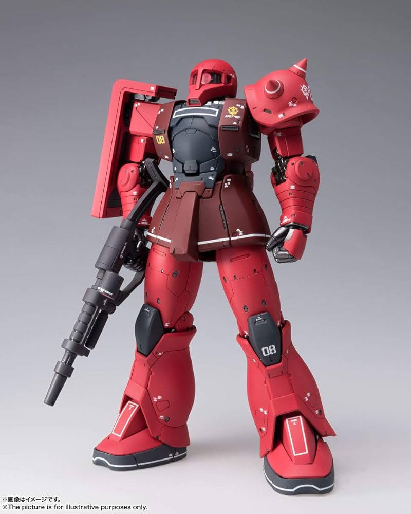 超激レア】ガンダム 立体ルービックキューブ シャア専用ザク 超激レア