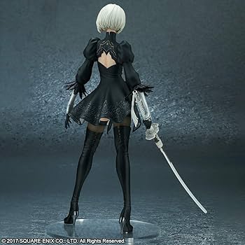 フリーズの商店 ニーアオートマタ 2B ヨルハ二号B型 DX版 フリーズの