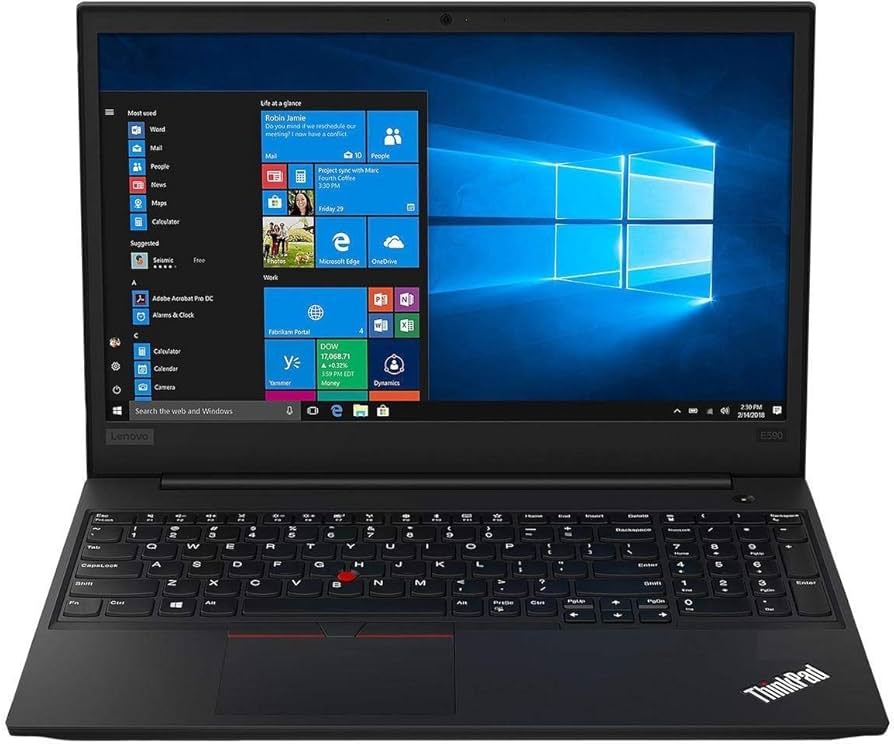 Amazon.com: Lenovo 2019 Thinkpad E590 15.6