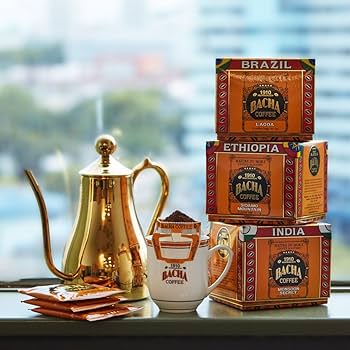 Amazon | Bacha Coffee（バシャコーヒー） | エクスプローラー