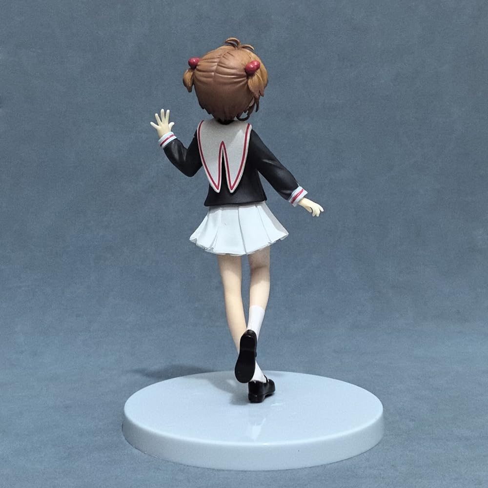 Amazon | RoBeKaU 魔卡少女樱 カードキャプターさくら フィギュア