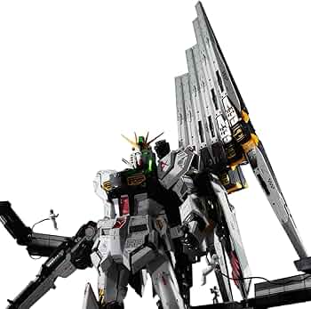 Amazon.co.jp: METAL STRUCTURE 解体匠機 RX-93 νガンダム専用