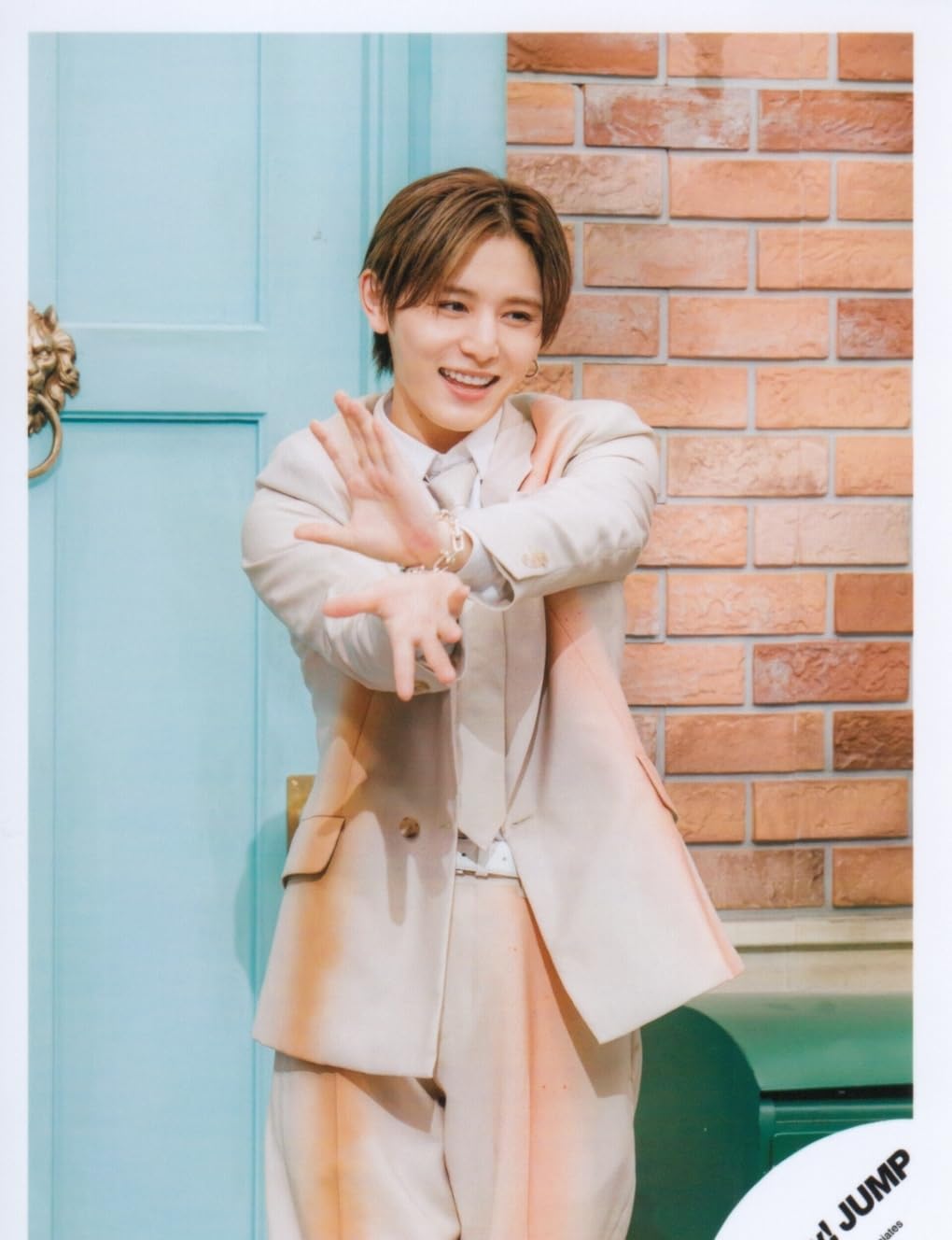 Hey!Say!JUMP 山田涼介 公式写真