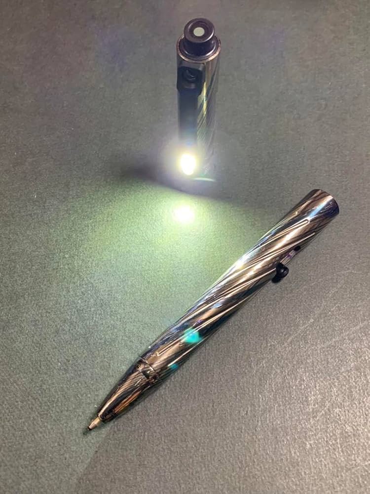 Olight オーライト OPen Pro ジルコニウムダマスカス ボールペン