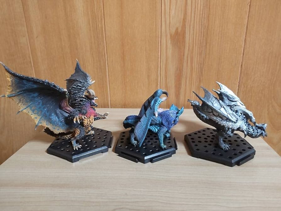 Amazon | モンスターハンター スタンダードモデルPLUS リオレウス希少