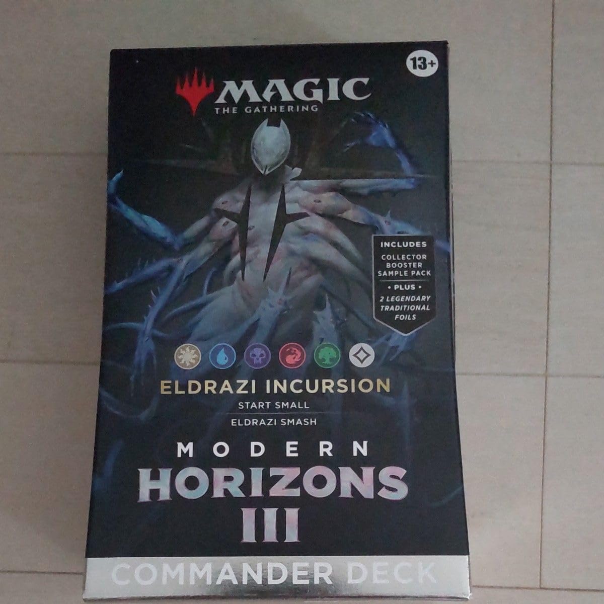 MODERN HORIZONS III 日本語版 エルドラージ侵攻 MODERN HORIZONS III