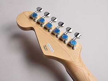 Amazon.co.jp: BUSKER'S BST-STD CAR Electric Guitar Stratocaster