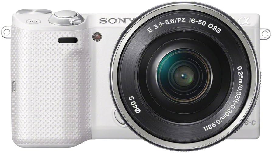 Amazon.com : Sony NEX-5TL/S Mirrorless Digital Camera with 16-50mm