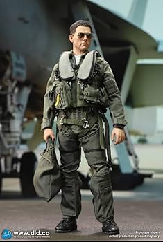 DID トップガン マーヴェリック トムクルーズ パイロット 1/6