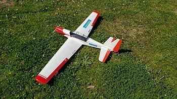 Amazon.co.jp: 京商製 スポルタビア RF-5 モーターグライダー 未飛行