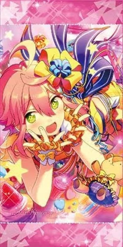 ぱしゃっつ 姫宮桃李 ぱしゃっつ shuffle 姫宮桃李 あんスタMusic