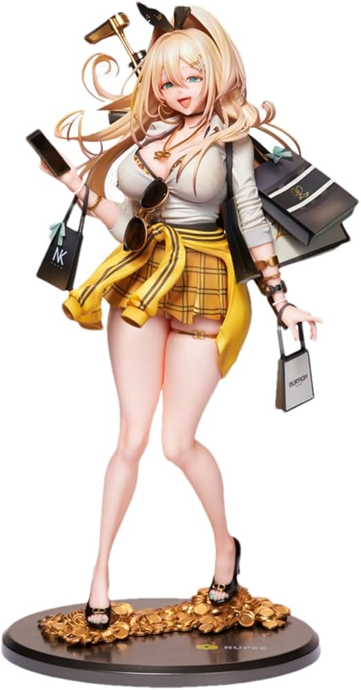 Amazon.co.jp: 『勝利の女神：NIKKE ルピー』豪華版 1/7スケール