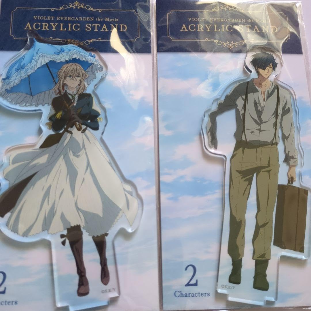 Amazon.co.jp: ヴァイオレットエヴァーガーデン ヴァイオレット