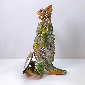 Amazon.co.jp: 114 ブルマァク ギャンゴ ソフビ ウルトラ怪獣シリーズ