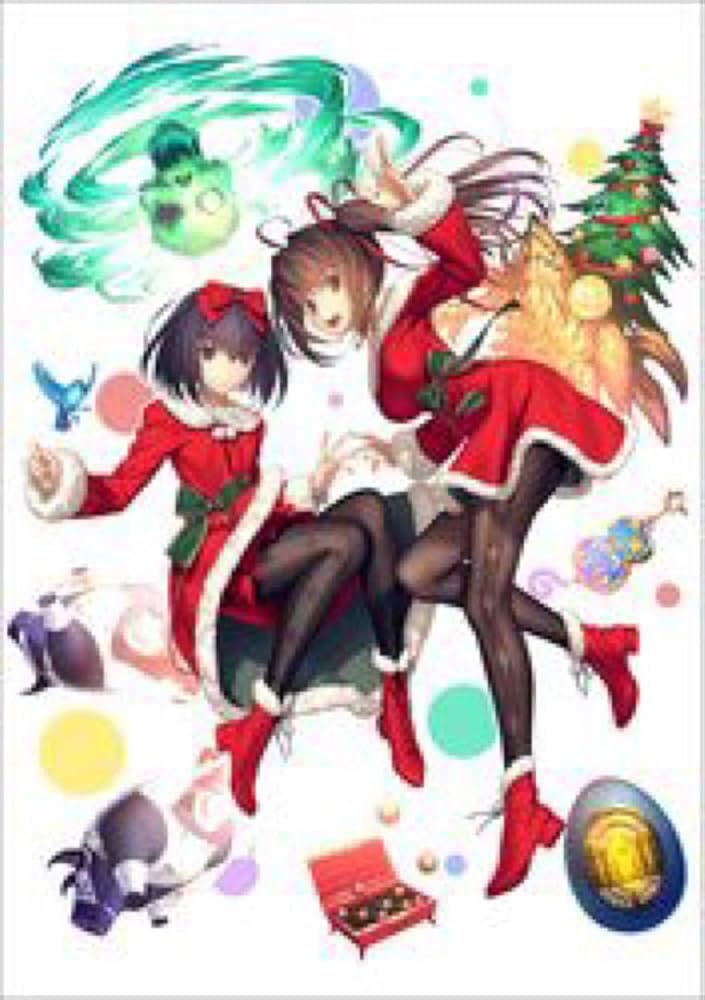 Amazon.co.jp: コミケ101 魔法使いの夜「C101 B2タペストリー