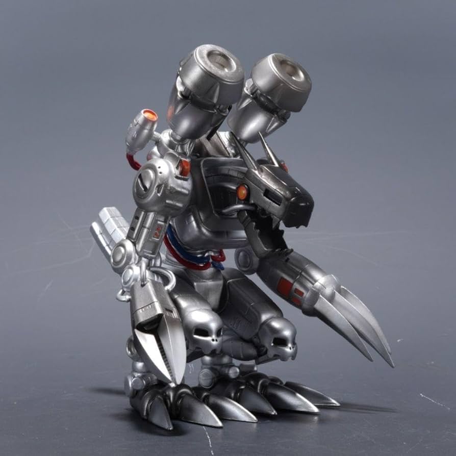 けんちん ムゲンドラモン フィギュア Amazon.co.jp: デジモン