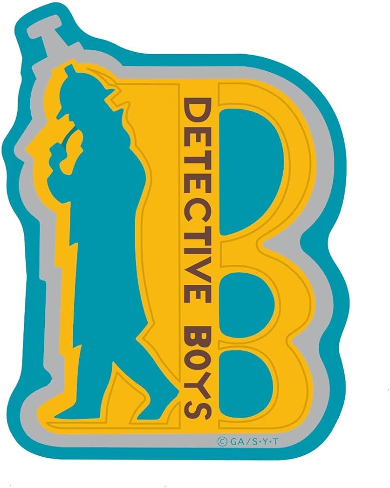 Amazon.co.jp: トーシンパック 名探偵コナン マウスパッド 探偵バッジ