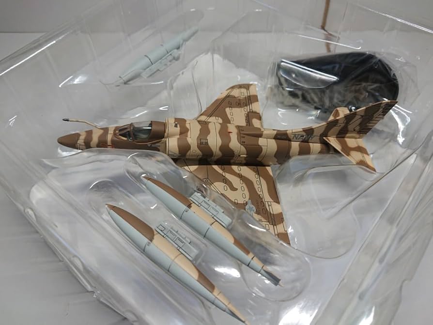 ホビーマスター 1/72 ダグラス A-4E スカイホーク HA1406