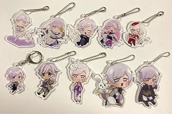 Amazon.co.jp: いれいす 初兎 アクキー 4F : おもちゃ