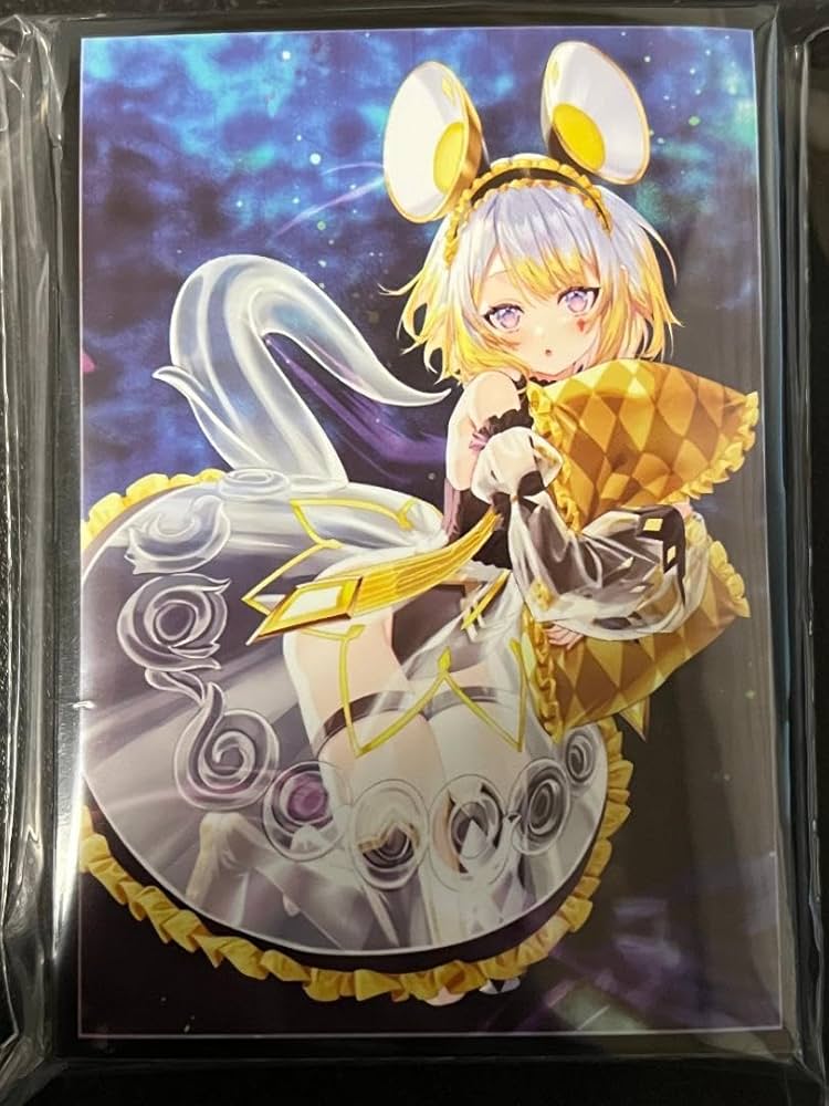 遊戯王】M∀LICE＜P＞Dormouse スリーブ 未開封 遊戯王】M∀LICE＜P