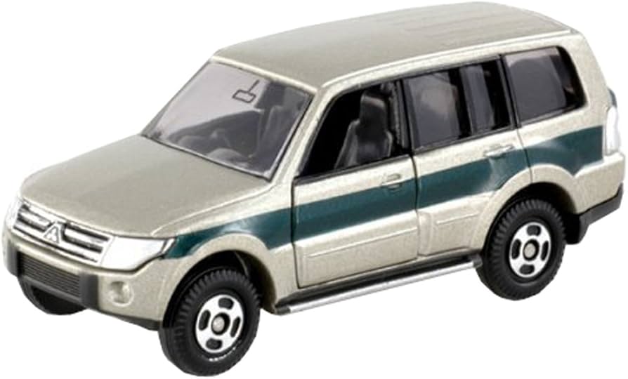 トミカ 三菱 パジェロ CITIZEN トミカ 三菱 パジェロ CITIZEN トミカ