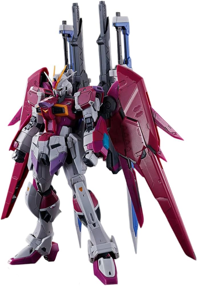 Amazon | BANDAI SPIRITS RG 1/144 デスティニーインパルス