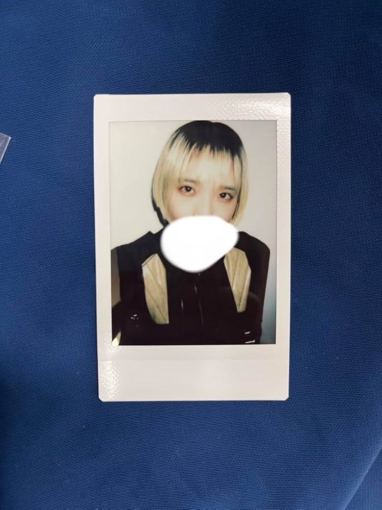 アユニ・D PEDRO BiSH チェキ