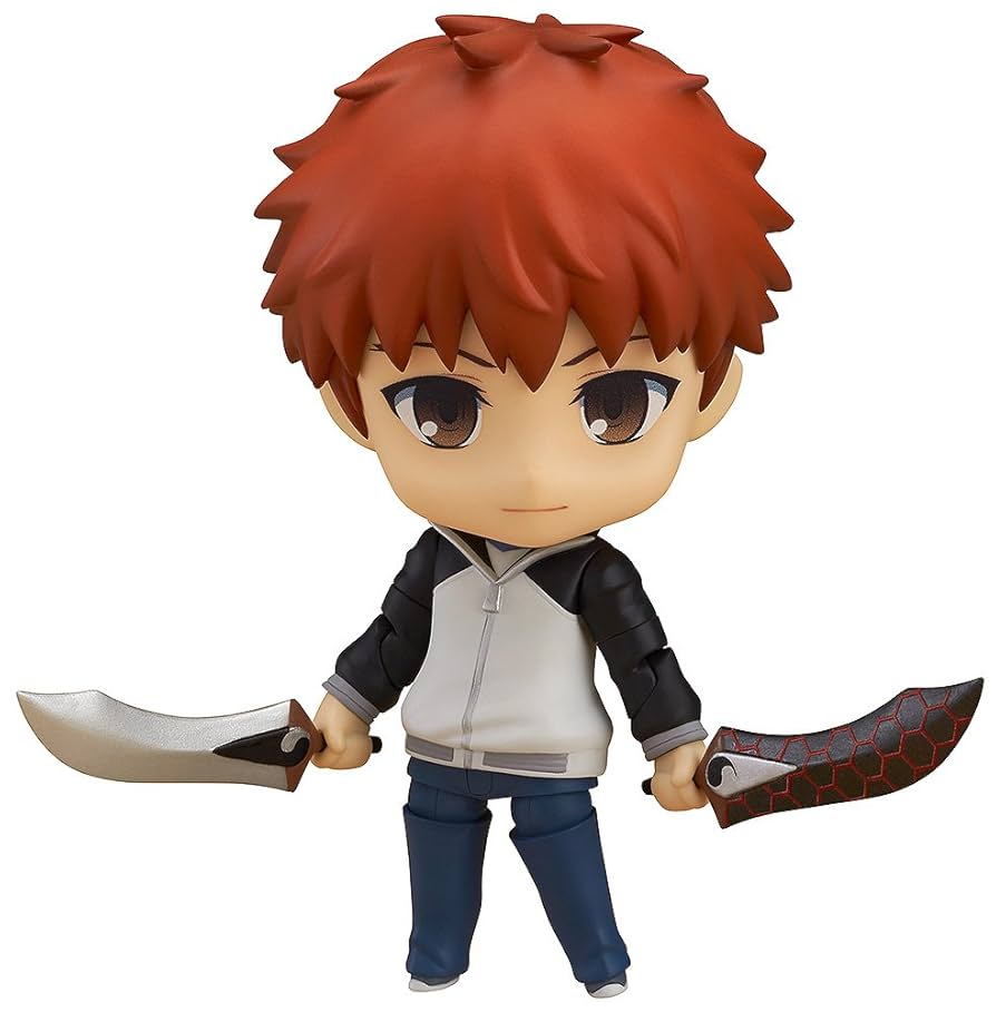 ねんどろいど Fate/stay night アーチャー エミヤ FGO Amazon.co.jp
