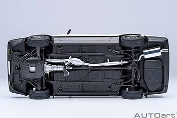 Amazon | オートアート (AUTOart) 1/18 トヨタ スプリンター トレノ