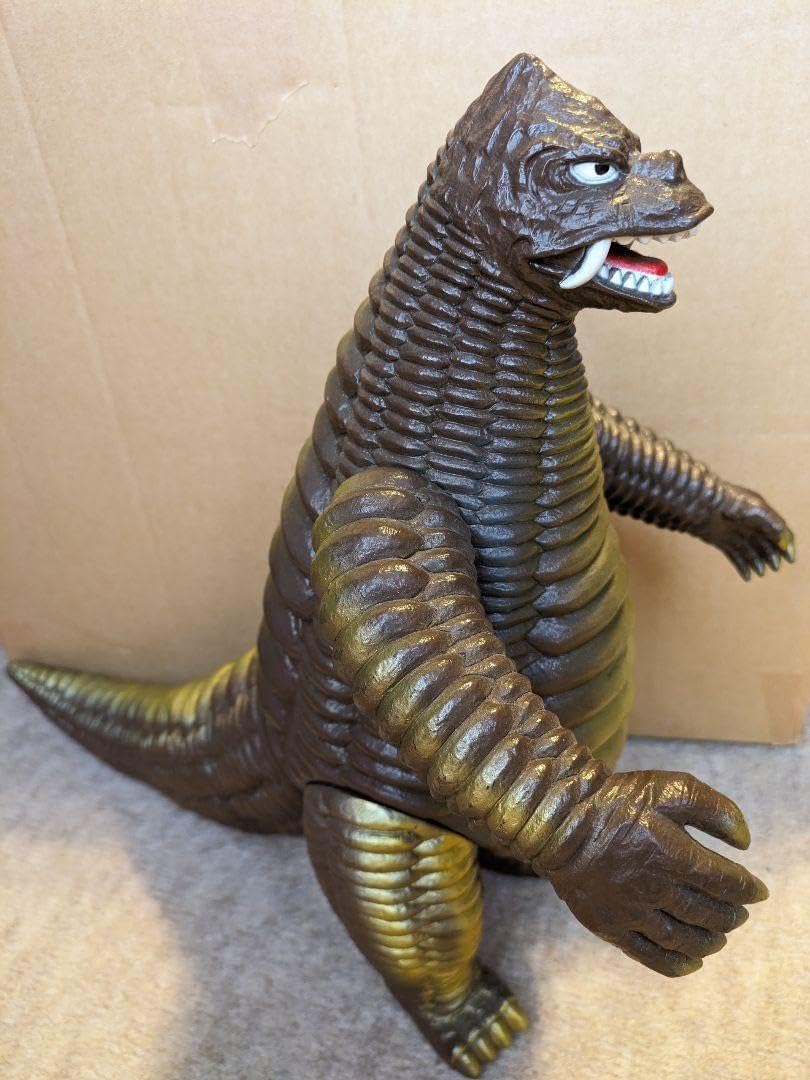 2005 スーパーフェスティバル ヘドラ ソフビ 世紀の大怪獣 シリーズ