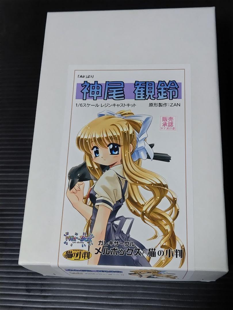 AIR key パズル 3000ピース 神尾観鈴 AIR key パズル 3000ピース 神尾