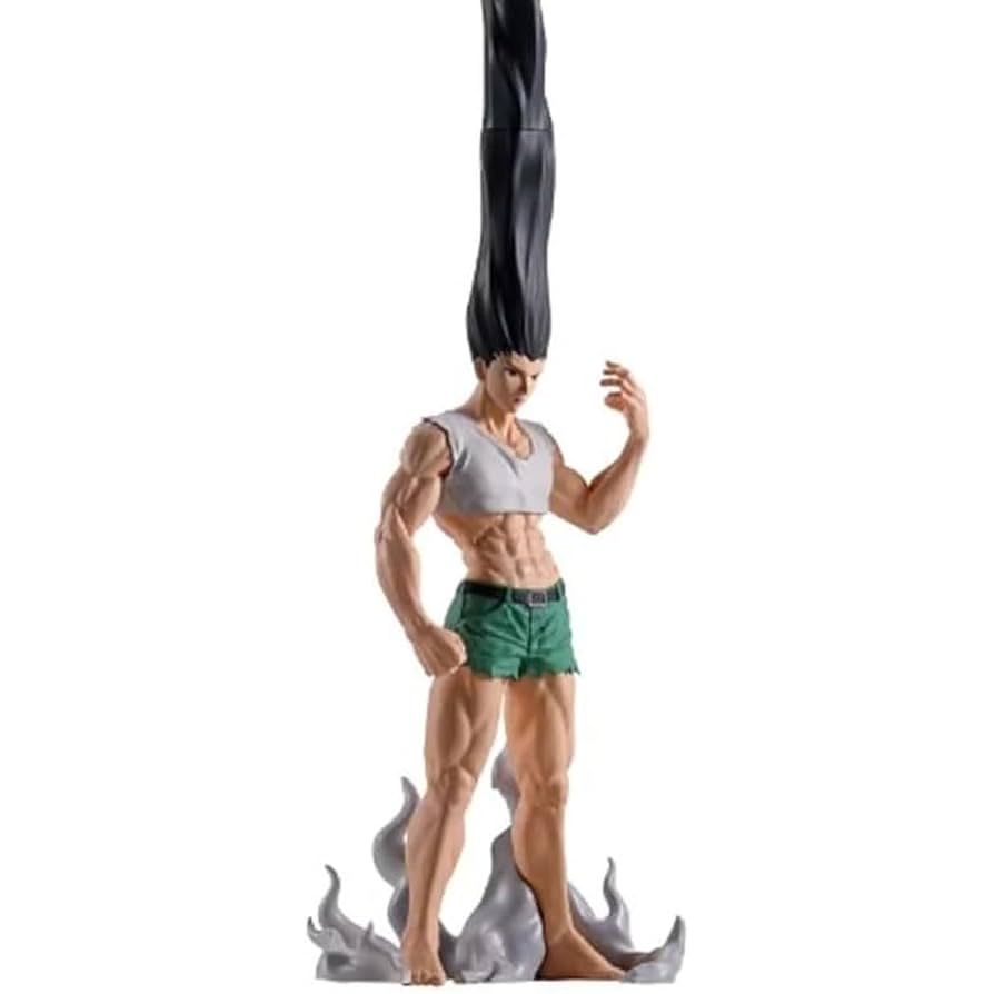 HUNTER×HUNTER フィグライフ ゴン ありったけのペン フィギュア 2