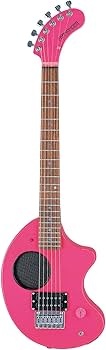 Amazon | FERNANDES フェルナンデス エレキギター ZO-3 '19 PINK W/SC