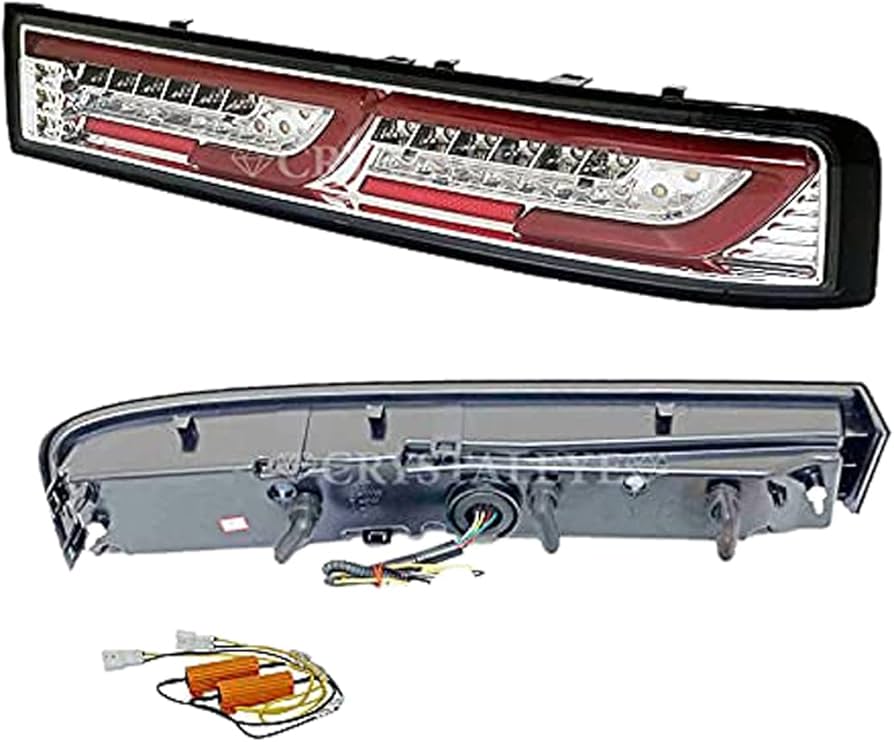 Amazon | クリスタルアイ DA17W エブリイワゴン ファイバーLEDテール