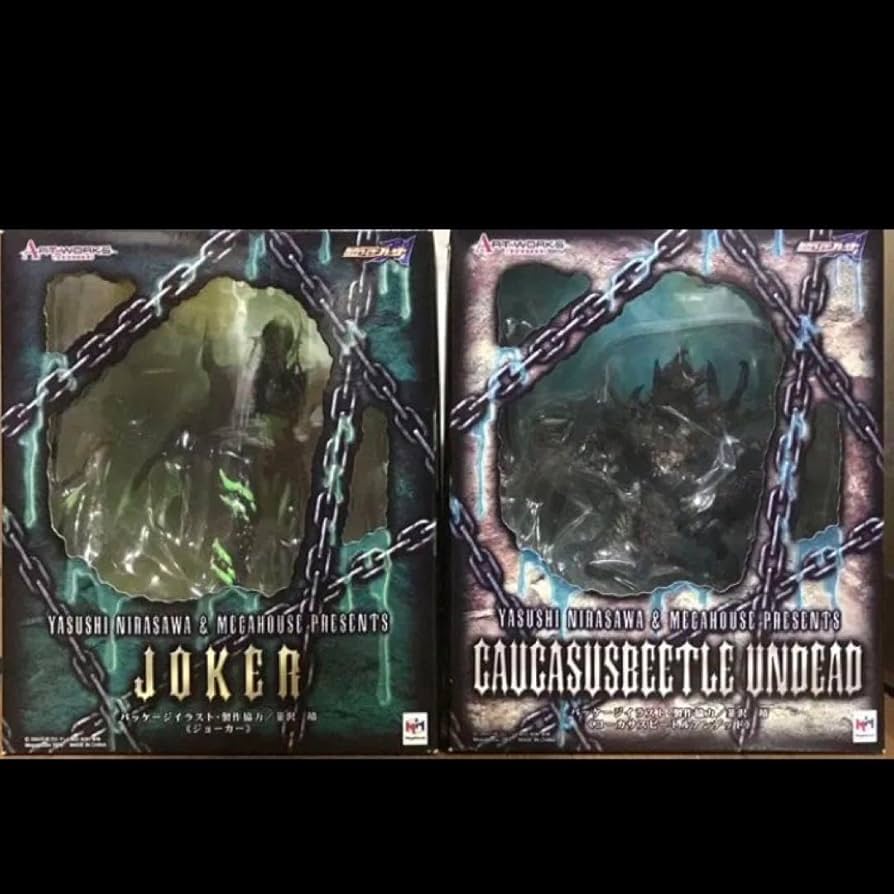 アートワークスモンスターズ コーカサス ジョーカー タランチュラ