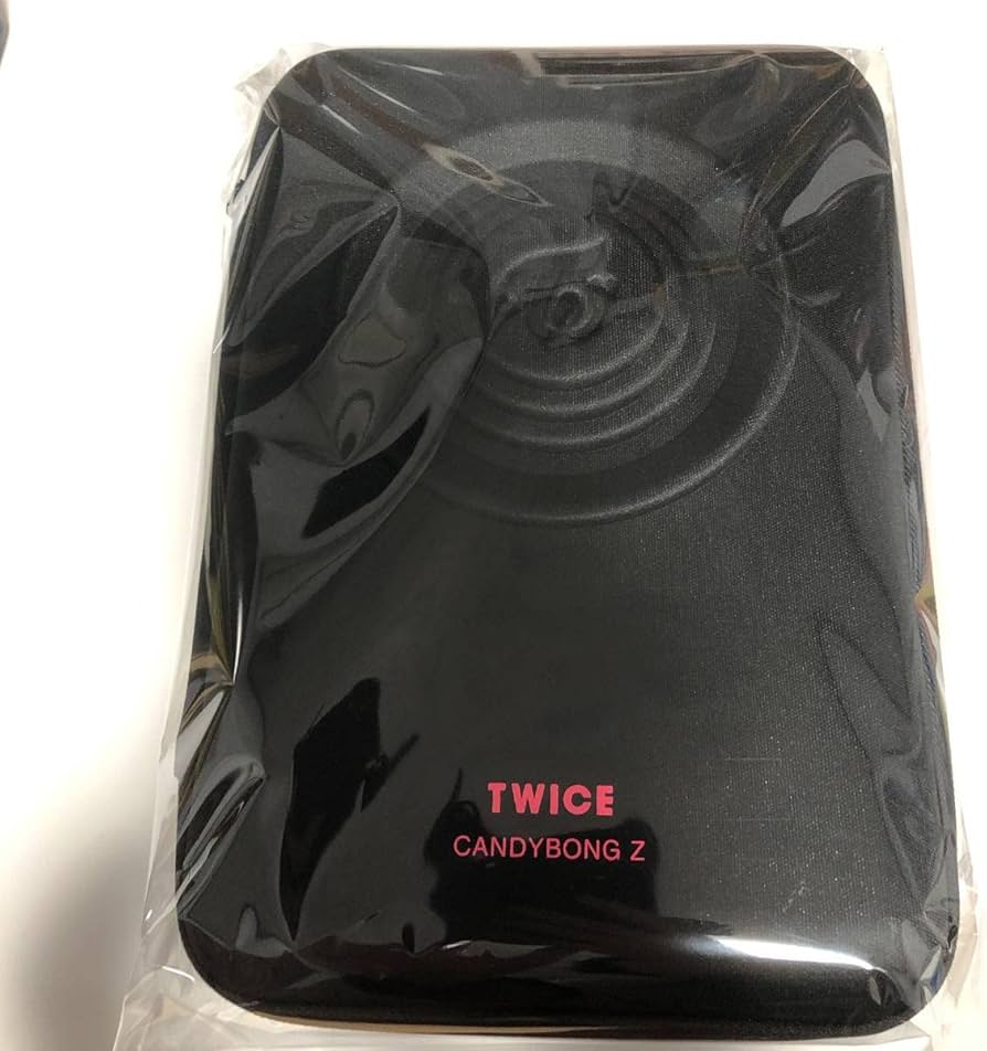 Amazon.co.jp: TWICE 公式 ペンライトケース CANDYBONG Z : 産業・研究
