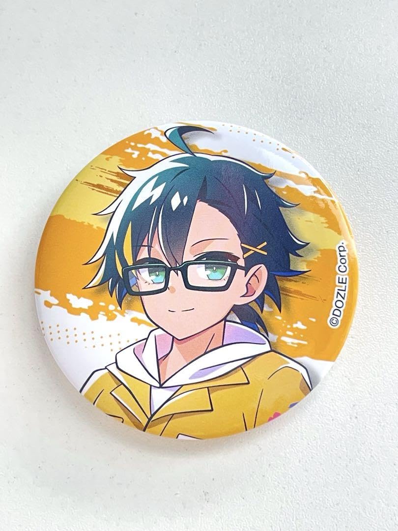 ドズル社 おんりー 缶バッジ ドズル社 おんりー 缶バッジ - メルカリ