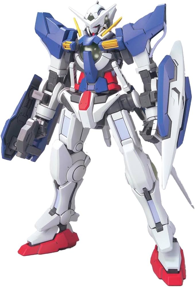 Amazon.co.jp: Bandai Spirits HG 1/144 Gundam Exia (Mobile Suit