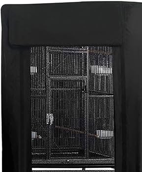 Amazon | Yurika 鳥かごカバー インコ おやすみ 鳥ケージカバー 掛け