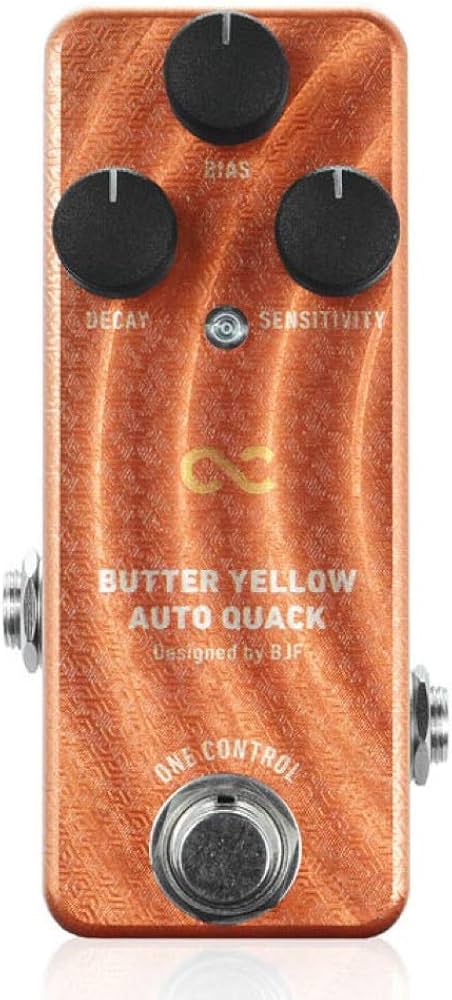 Amazon | ワンコントロール One Control BUTTER YELLOW AUTO QUACK
