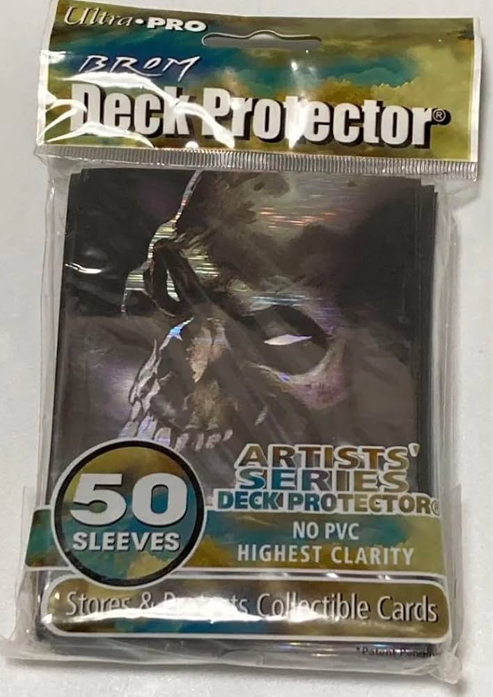 ultra pro スリーブ BROM ウルトラプロ 000000012402_TcFybHd.jpg