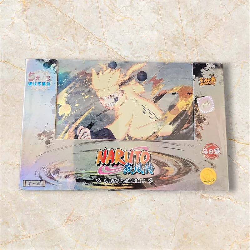 NARUTO ナルト カード 海外版 ファイルごとまとめ売り！ NARUTO ナルト