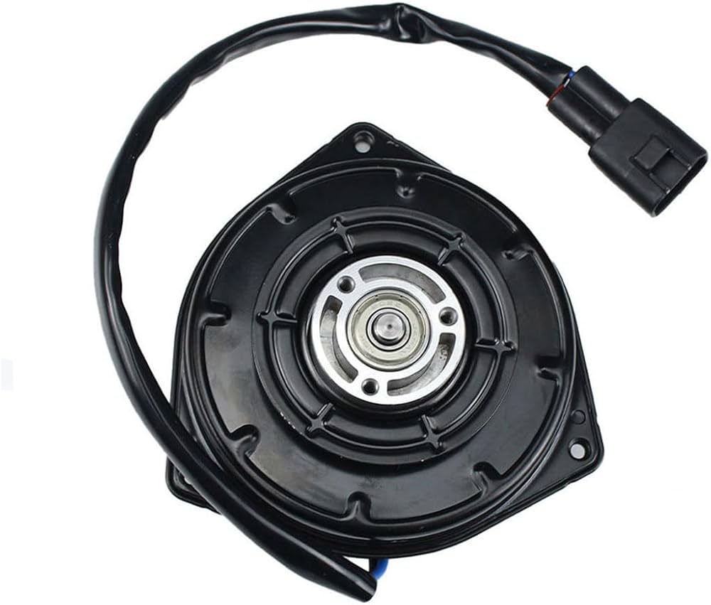 L375S タント ラジエーター コンデンサー 電動ファン ターボ 2303-761